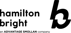 Logotype Hamilton Bright