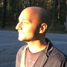 Picture of Felix Rosenvik