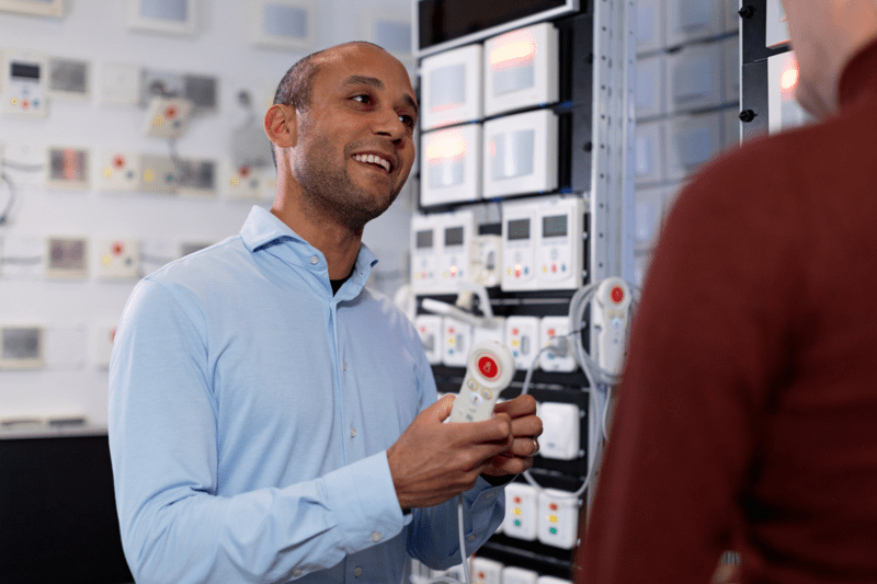 SDET Engineer image