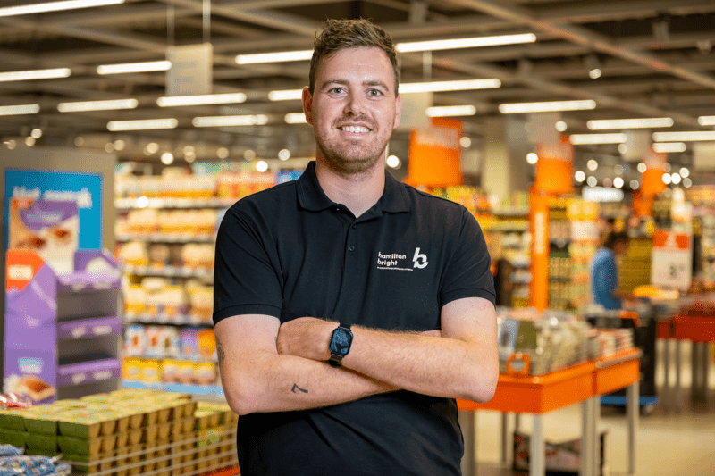Sales Representative Lindt image